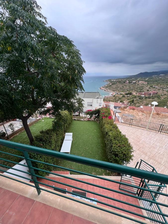 Arabella 10 Villa Peñíscola Eksteriør bilde