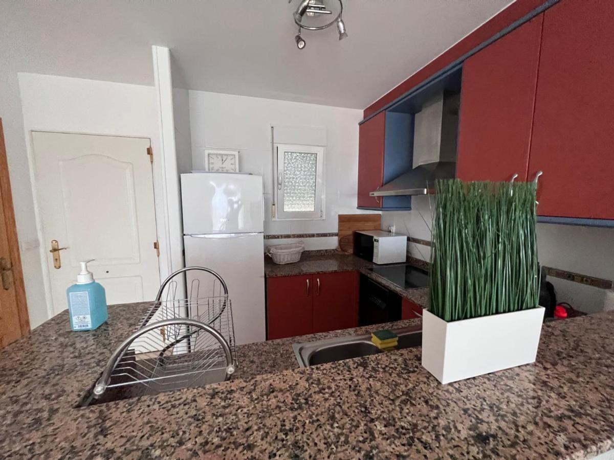 Arabella 10 Villa Peñíscola Eksteriør bilde