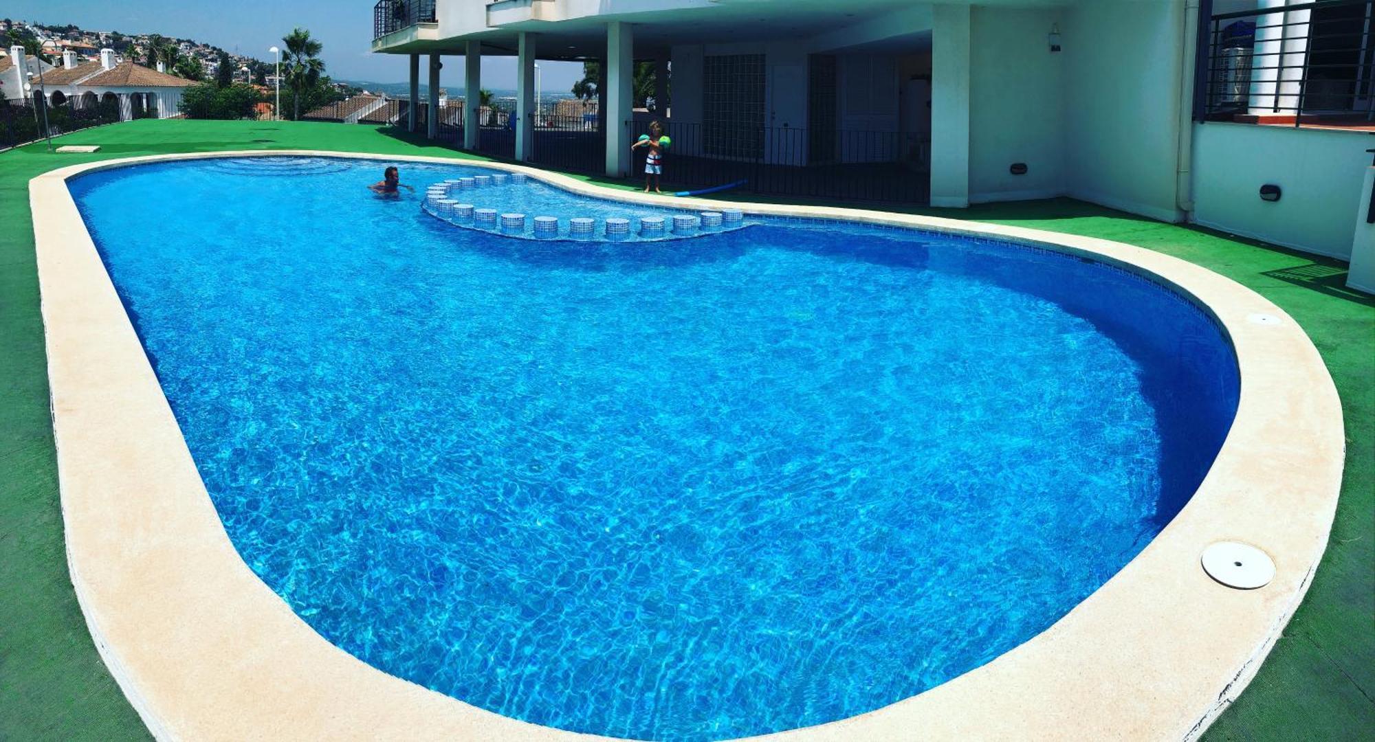 Arabella 10 Villa Peñíscola Eksteriør bilde