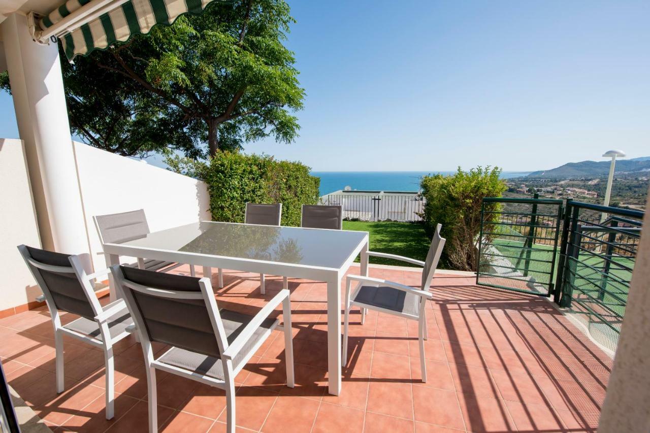 Arabella 10 Villa Peñíscola Eksteriør bilde