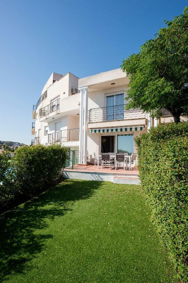 Arabella 10 Villa Peñíscola Eksteriør bilde